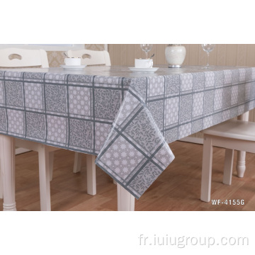 Nappe de table en vinyle